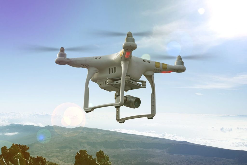 Drones and Planes and Helicopters: Oh My!
